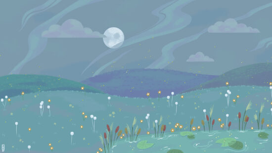 Nuit verte